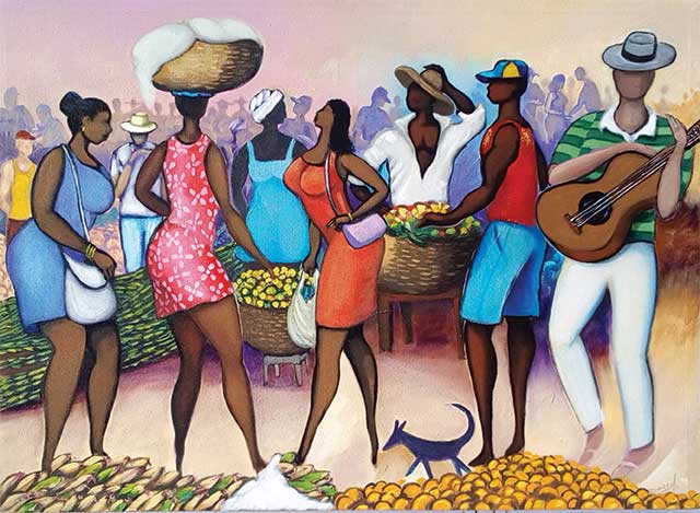 Galeria de quadros do site David Nascimento