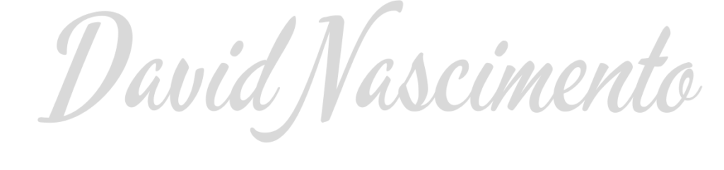 Logomarca para o site David nascimento