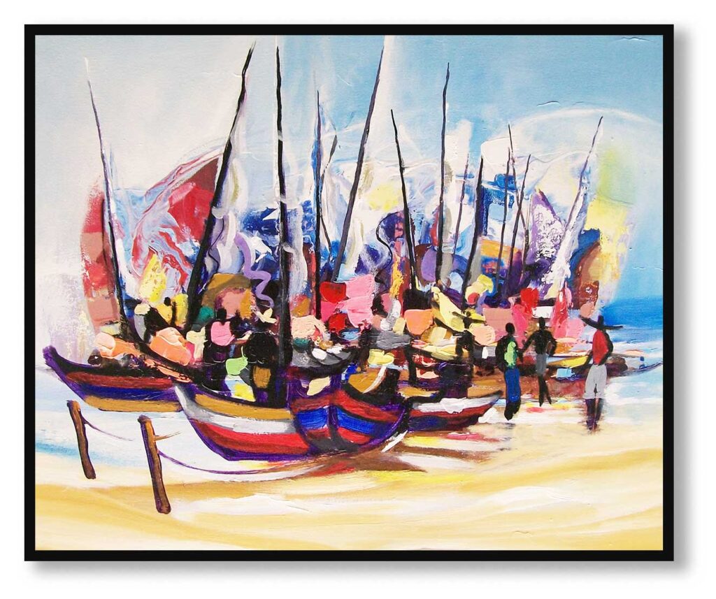 Quadro Marinha para decorar casa e escritório
